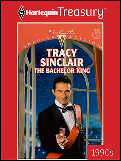 Title details for The Bachelor King by Tracy Sinclair - Available